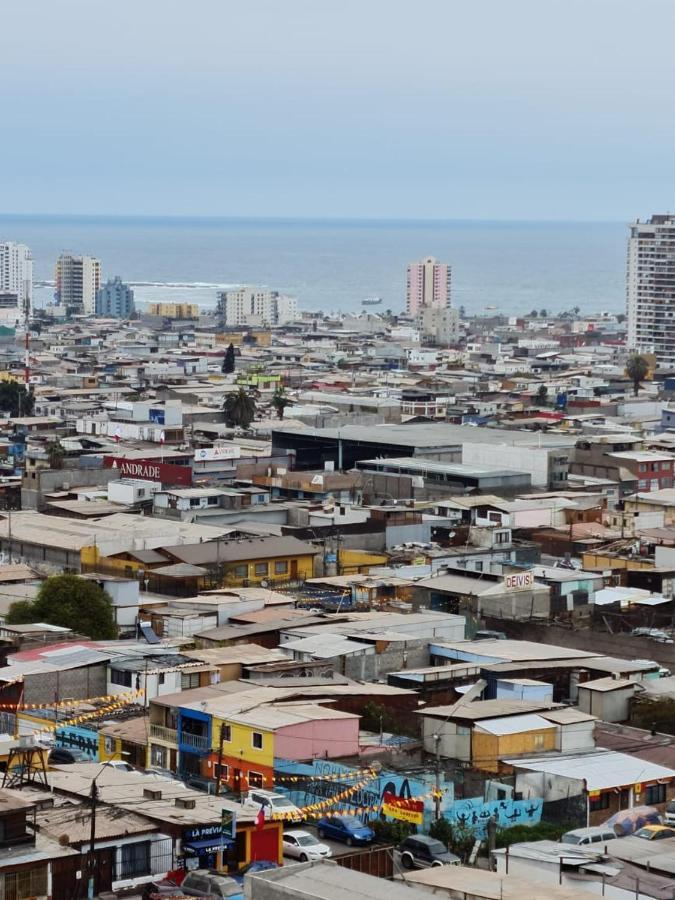 Portada Del Sol Iquique Διαμέρισμα Εξωτερικό φωτογραφία